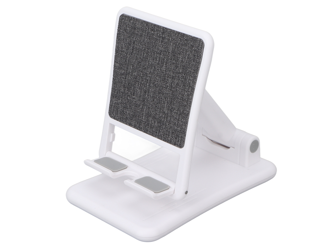 Suporte de Telefone Ajustável LAXISCREED Branco