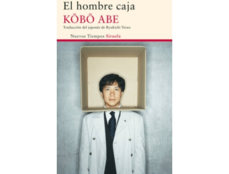 Livro El Hombre Caja de Kobo Abe (Espanhol)