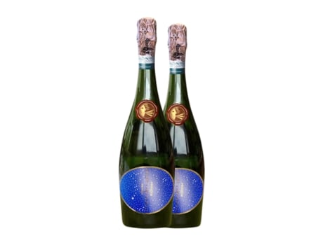 Espumante ELADIO PIÑEIRO Frore de Carme Millésimé Albariño Brut Nature Rías Baixas (0.75 L - 2 Unidades)