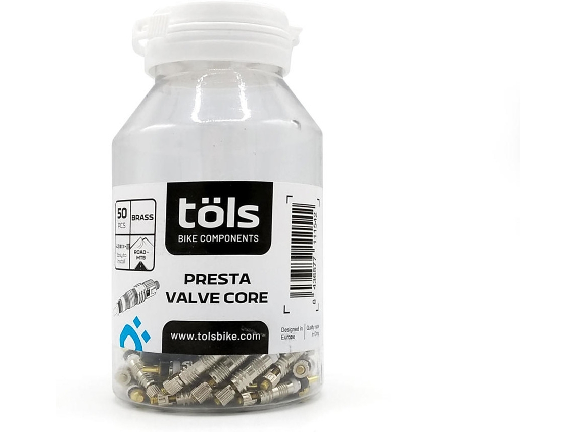 Bidão TÖLS Bottle Presta Core Units