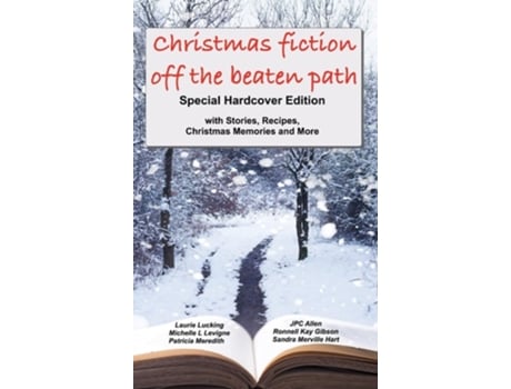 Livro Christmas Fiction Off the Beaten Path de Jpc Allen, Laurie Lucking et al. (Inglês - Capa Dura)