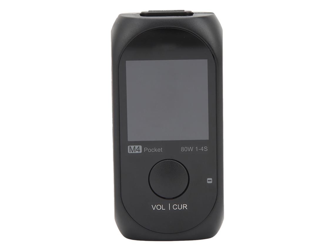 Carregador Inteligente Compacto De Bolso 5a De 1 A 4s Bateria Portátil Ultra Pequeno Para Viagens Camping