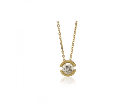 Fio De Ouro Com Pendente Bruno Da Rocha