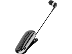 Fones De Ouvido Sem Fio Com Clipe Para Corrida E Pretos, Dc5.00