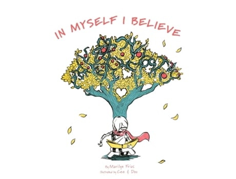 Livro In Myself I Believe Marilyn Frias (Inglês)