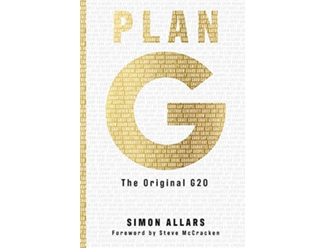 Livro Plan G De Simon Allars (inglês)
