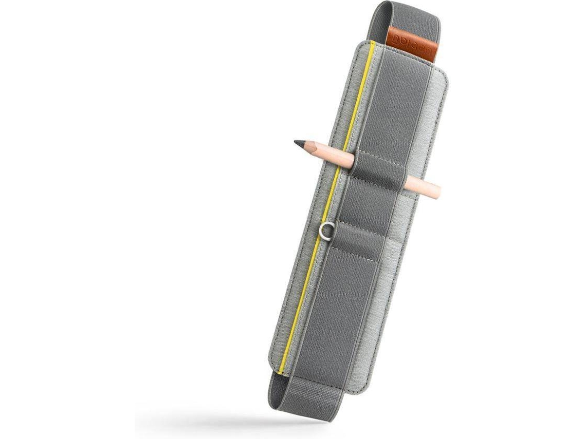 Fita para Portátil BEBLAU Slim Organizer (15'' - Cinzento)
