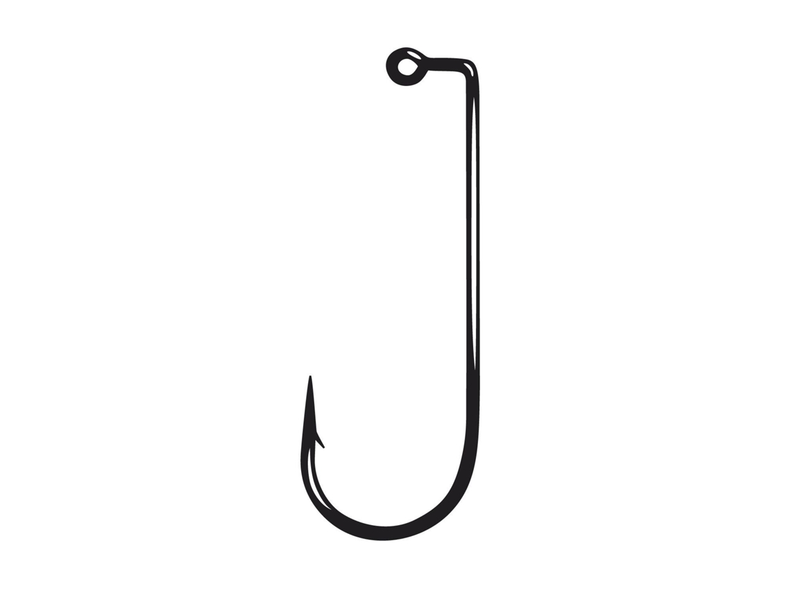 Gancho GAMAKATSU Jig 90 5/0