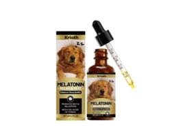 Gotas De Melatonina Para Cães Avançada