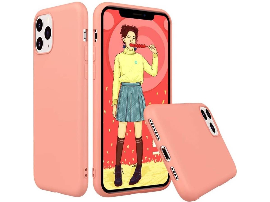 Capa iPhone 11 Pro Max HONGWE.