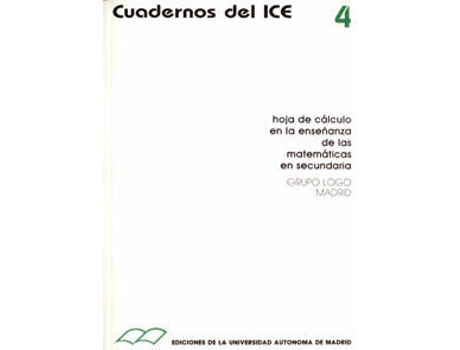 Livro Hoja De Cálculo En La Enseñanza De Las Matemáticas En Secund de Grupo Logo-Madrid (Espanhol)