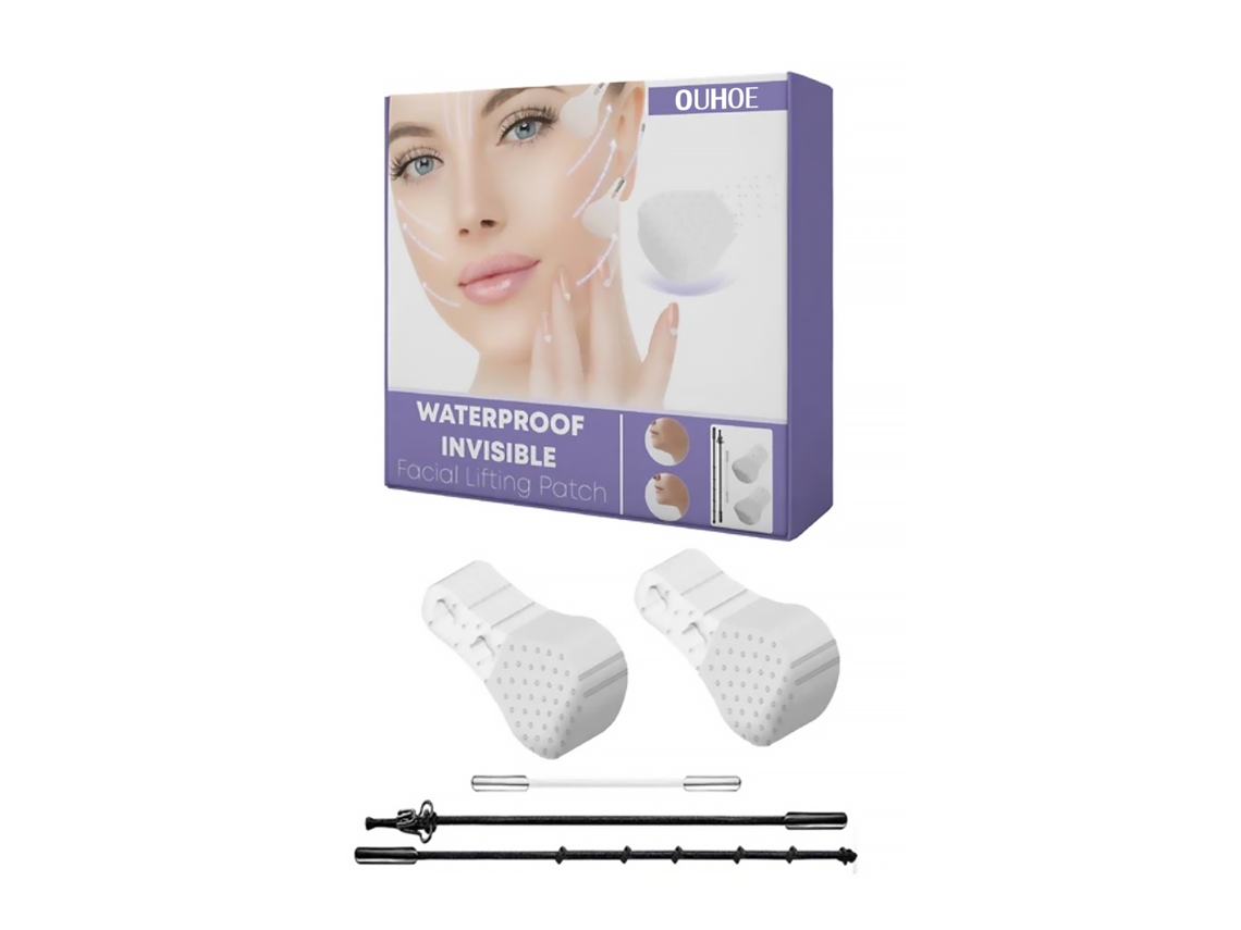 Patch Invisível Impermeável Reparo Rápido