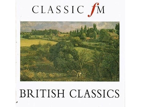 Cd 16 Classic Fm - British Classics Classic Fm