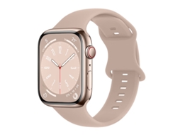 Correia para Apple Watch S9/s8/s7/s6/s5/s4 Fecho Borboleta CHABERLU