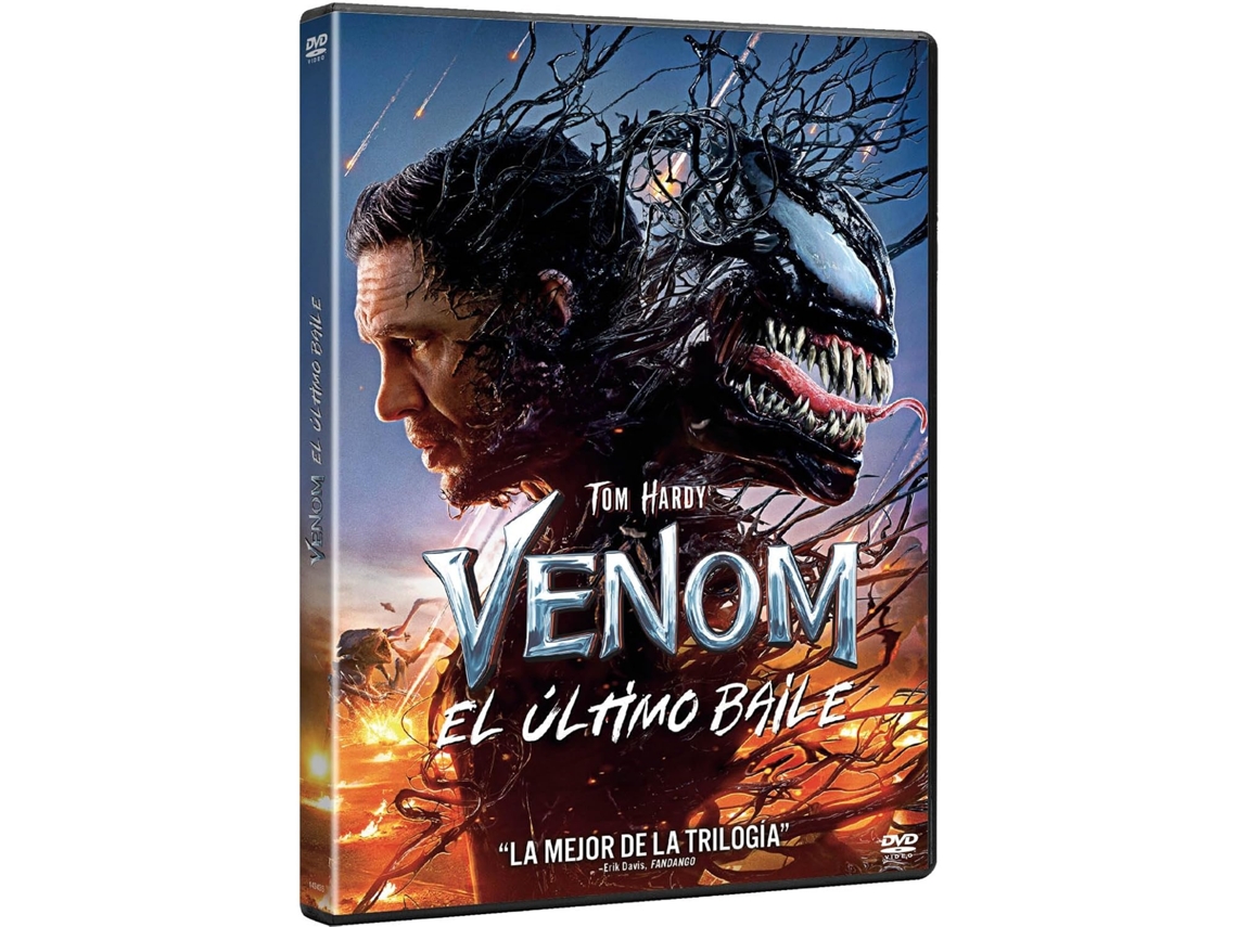 Venom: The Last Dance (2024) / Venom: El Último Baile