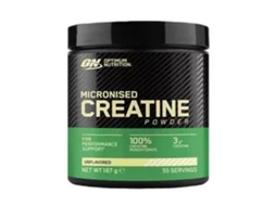Creatina Mono Hidratada Optimum Nutrition (187g)