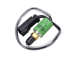 Sensor De Pressão Laxiscreed Para Cat 320/320b Com Conector Quadrado Grande, Substituição Confiável