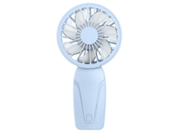 Ventilador Portátil De Verão Bolso Recarregável Mini Pequeno Pessoa L Ventila
