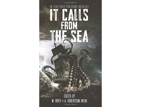 Livro It Calls From the Sea de Chris Hewitt, Lin Darrow et al. (Inglês - Capa Dura)
