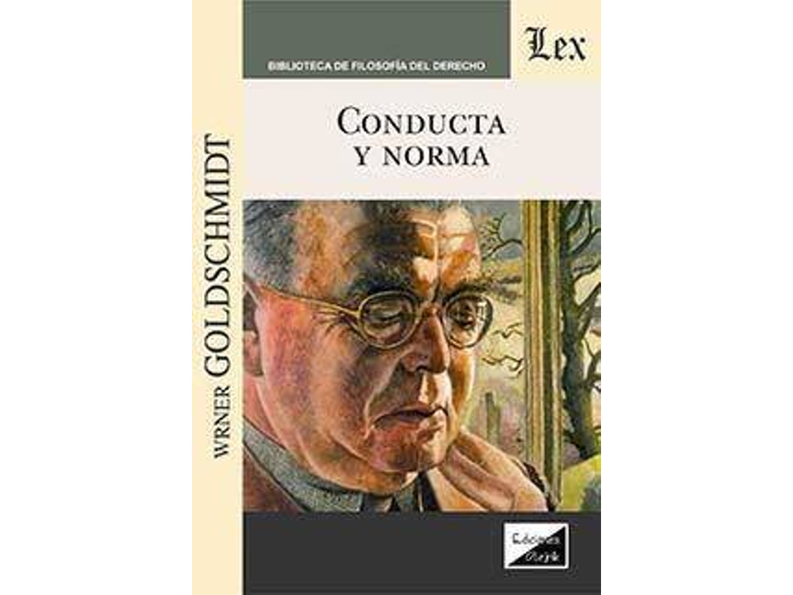 Livro Conducta Y Norma de Werner Goldschmidt (Espanhol)