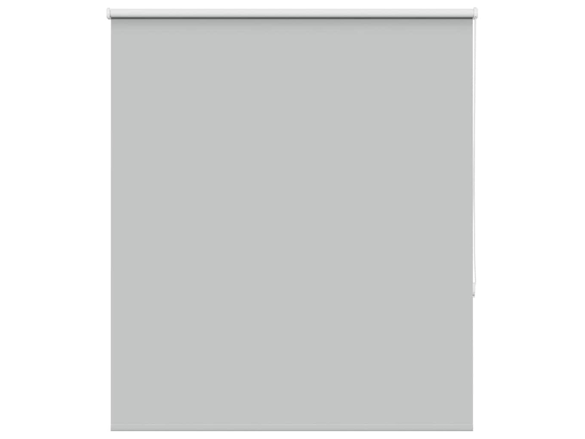 Vidaxl Persiana De Enrolar 140x175 Cm Largura Tecido 136,6cm Poliéster