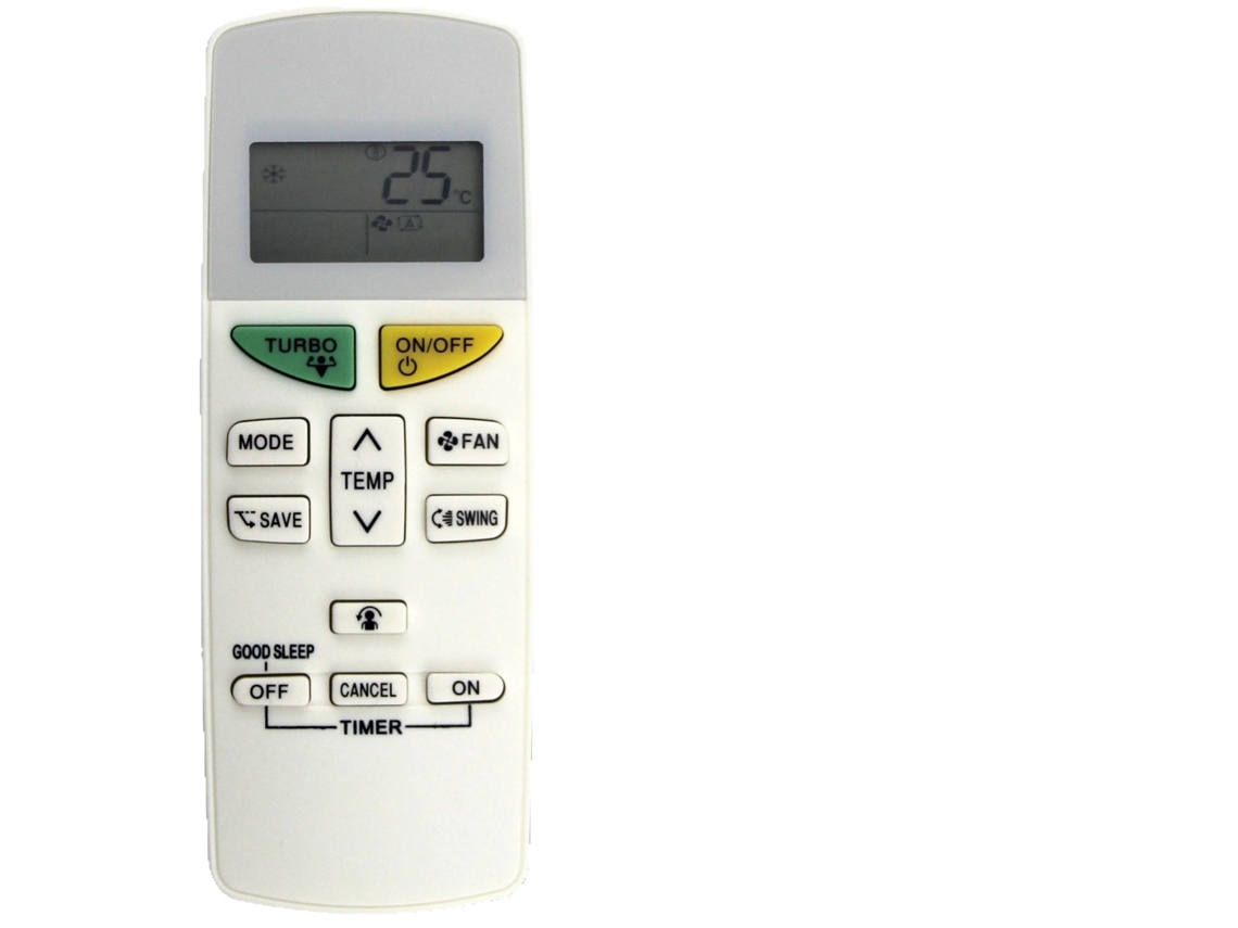 Controle Remoto para Ar Condicionado Daikin Arc470a16 Substituição XIAOMOYU