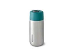 Copo de viagem isolado BLACK AND BLUM preto e Blum Ocean Steel (0.34L)