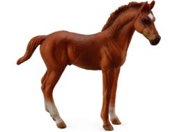 Figura COLLECTA Thoroughbre potro Standing