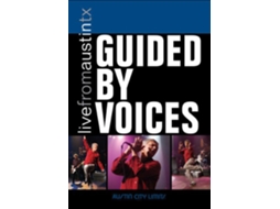 DVD Guided By Voices - Live From Austin TX