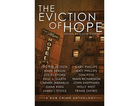 Livro The Eviction of Hope de Colin Conway (Inglês)