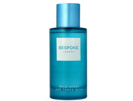 Eau De Parfum Hierbas Silvestres Y Frijol Tonka 100ml Bespoke London
