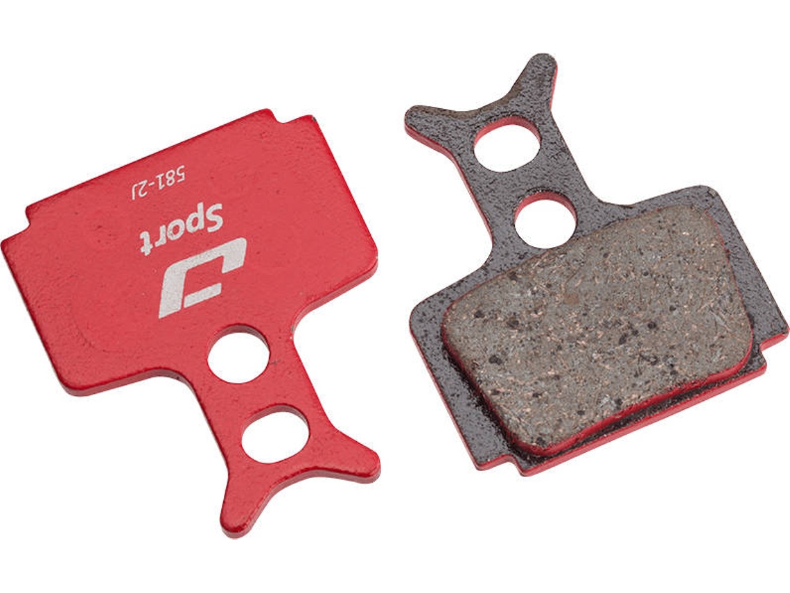 Pastilha de Travão JAGWIRE DCA080 para Bicicletas
