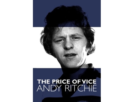 Livro Price of Vice Andy Ritchie de Andy Ritchie e Stephen Mcgowan (Inglês)
