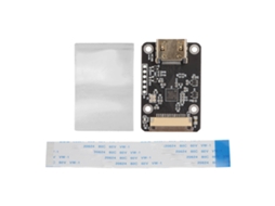 Adaptador de Câmera Csi para Raspberry Pi 4b com Interface Multimídia de Alta Definição 1080p
