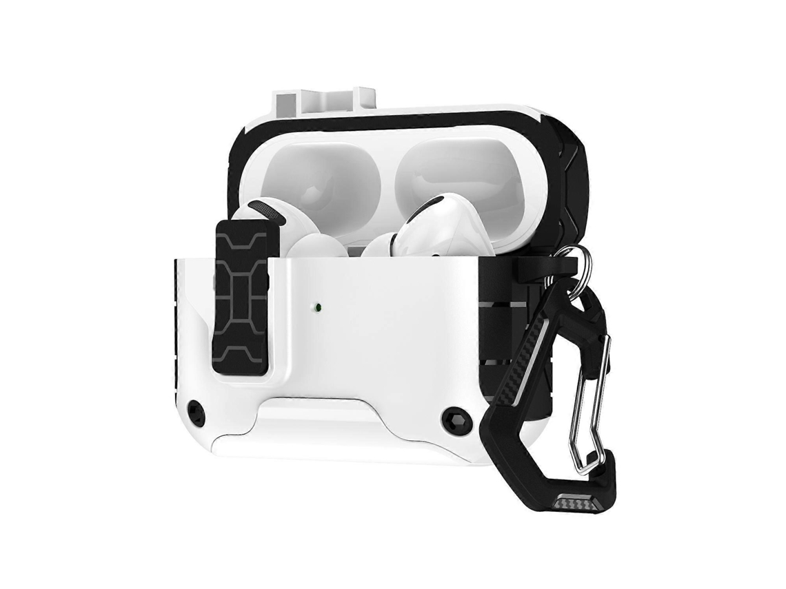 Capa Protetora Magnética para Fones de Ouvido Airpods Pro 3 GIECY
