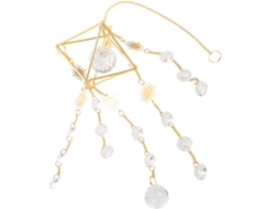 Pendente Decorativo Suspenso para Casas Modernas e Eventos Especiais. SFUSHOS