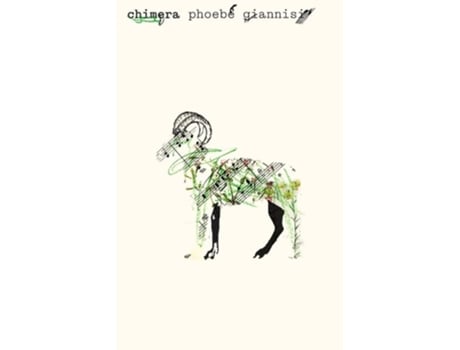 Livro Chimera de Phoebe Gianissi (Inglês)