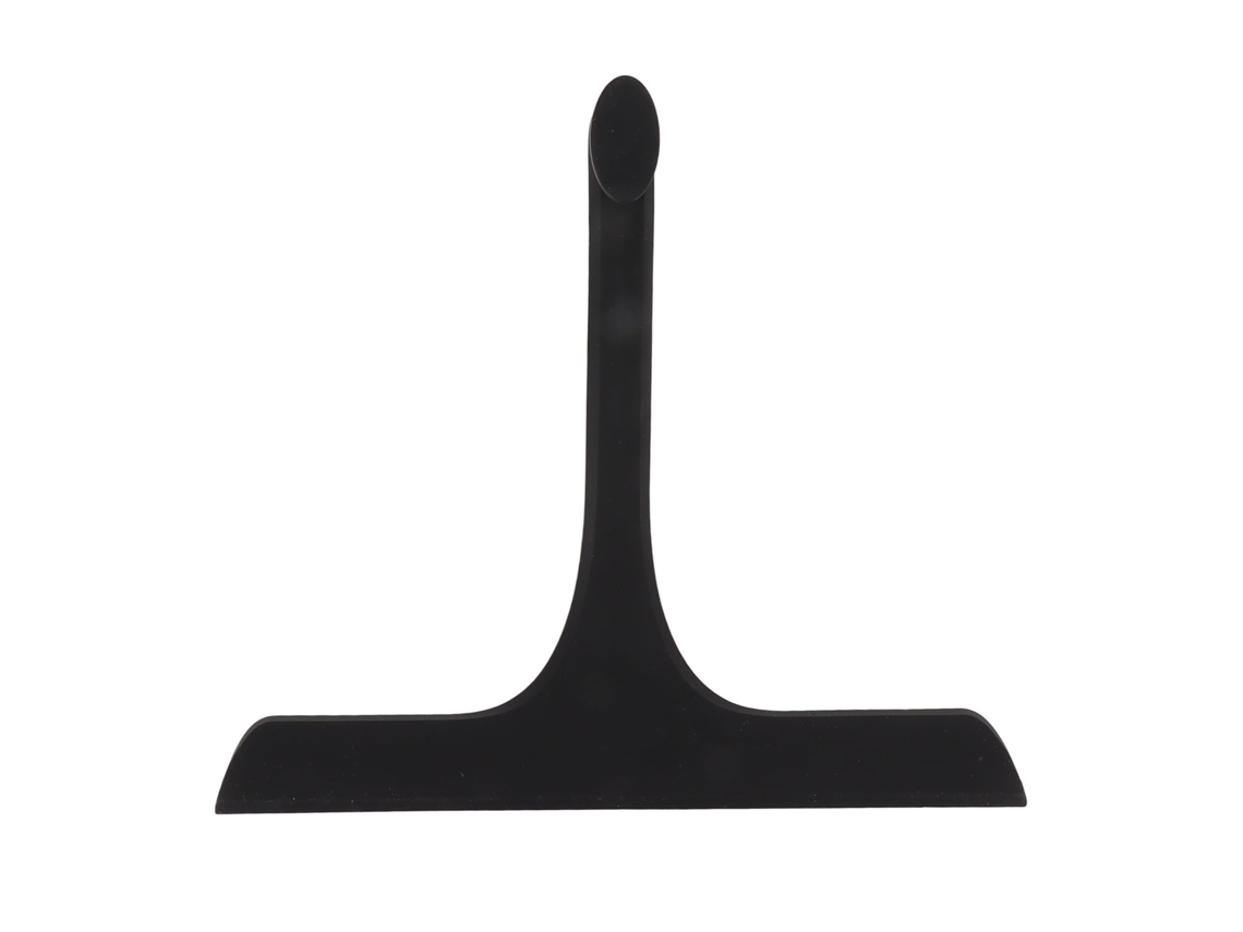 Espátula de Vidro Silicone com Alça Antiderrapante | S/MARCA