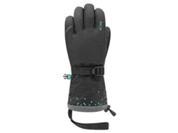 RACER Luvas Aurore 9 Cinzento 4 Years Rapaz