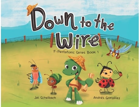 Livro Down to the Wire Jai Schelbach (Inglês)