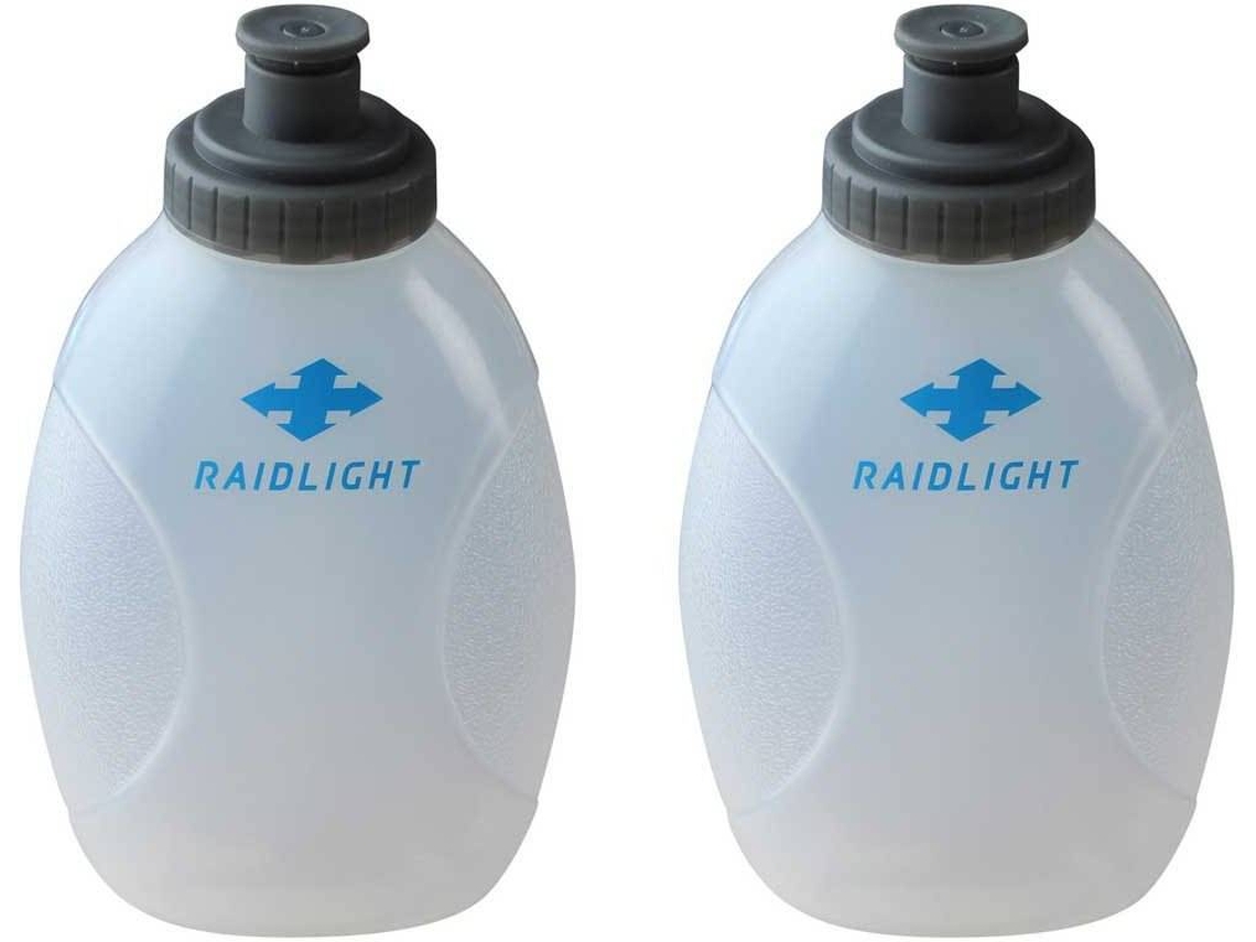 Pack de 2 Garrafas RAIDLIGHT Flask Branco (300ml)