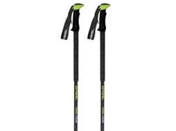 GABEL Pólos Trail Tour F.l. Carbon Ef Preto 90-155 cm