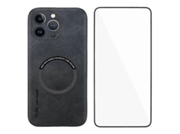Compatível Com Capa De Celular Iphone 15 Pro