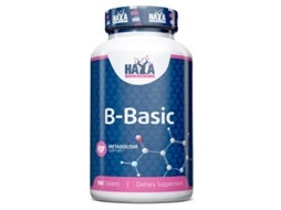 Vitamina B - 100 Comprimidos De Haya Labs