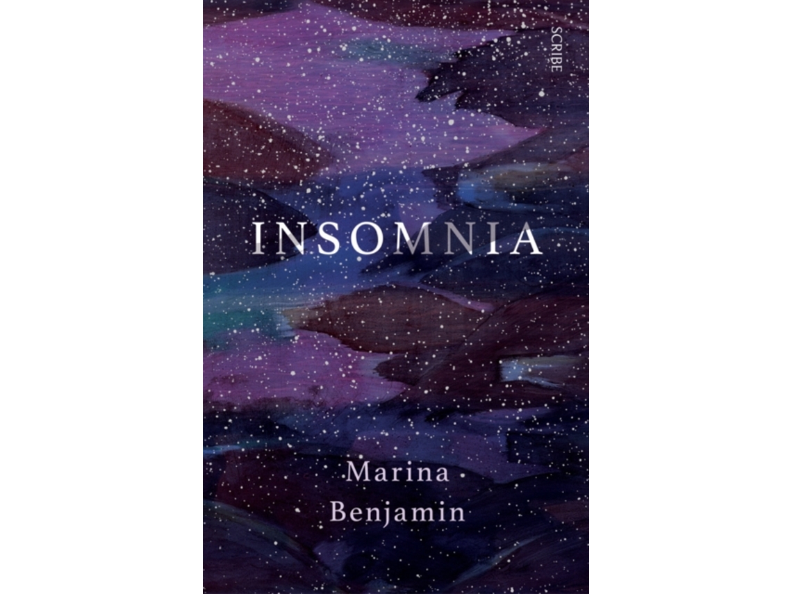 Livro Insomnia de Marina Benjamin (Inglês)