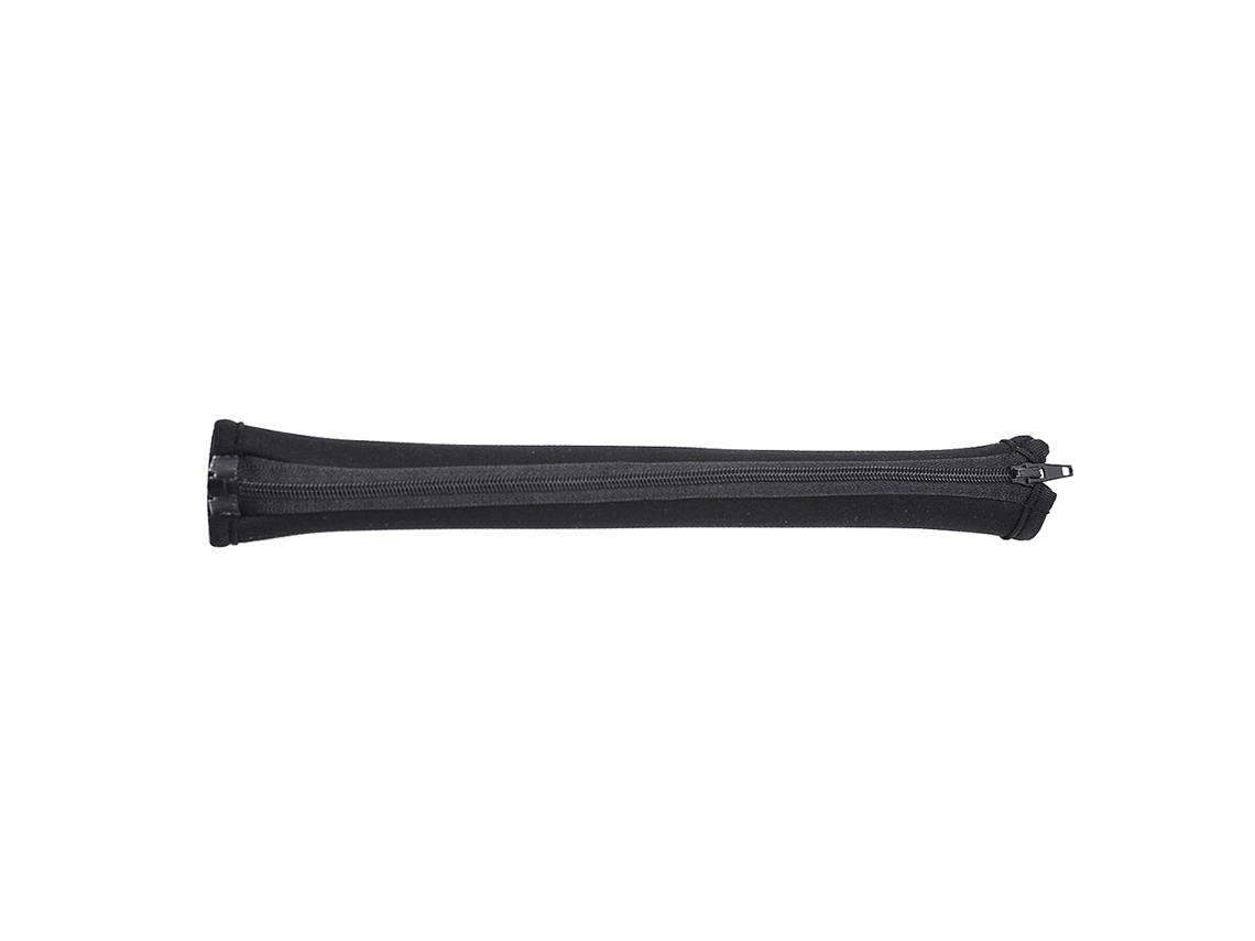 Capa Superior Almofadada Com Zíper E Tecido Flexível Para Faixa De Cabeça Para Plantronics Backbeat Pro 1ª E 2ª Geração Brilvibera