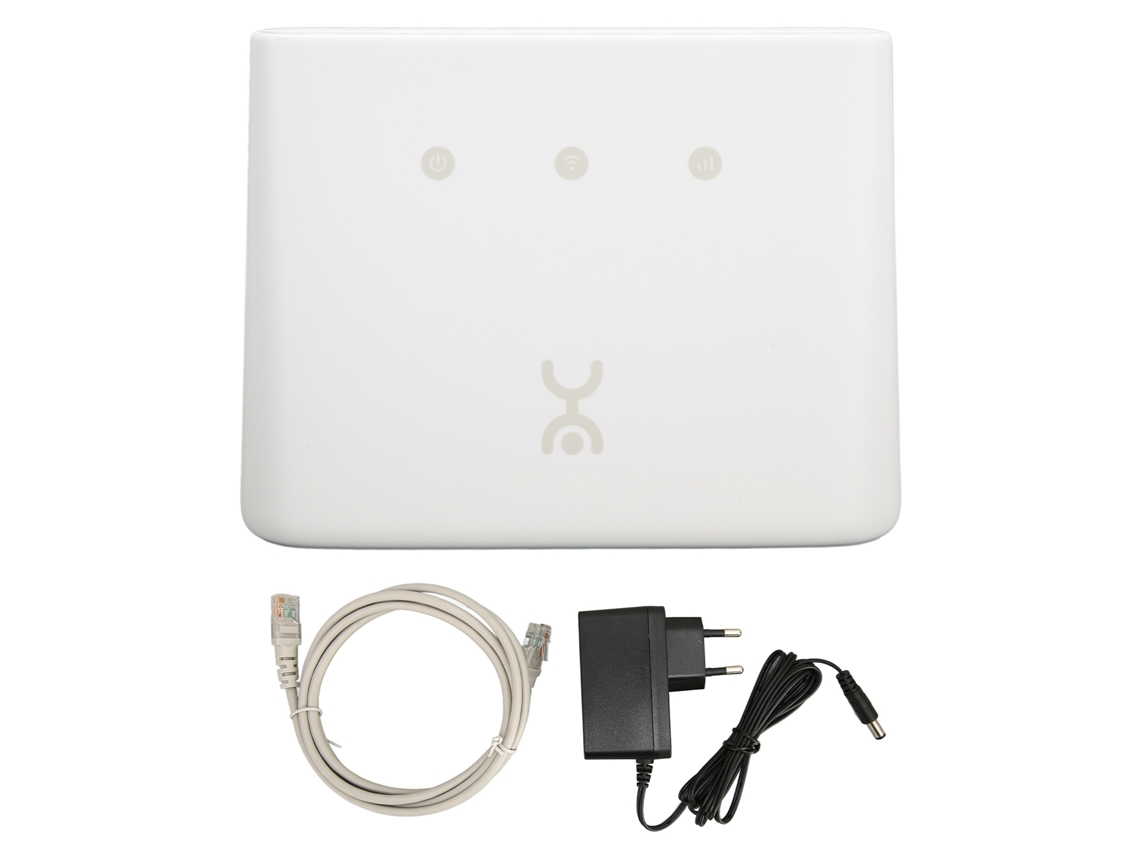 Roteador Sem Fio 4g Lte LAXISCREED