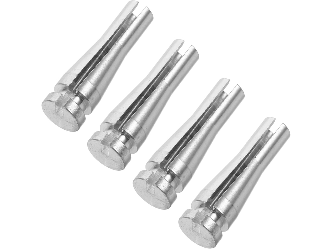 Kit de reparo da maçaneta da porta traseira (4 peças) para o lado do motorista. Compativel.com