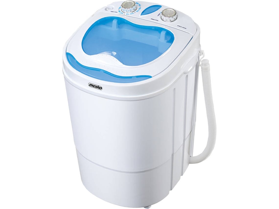 Mini Máquina de Lavar ADLER Branco | Worten.pt