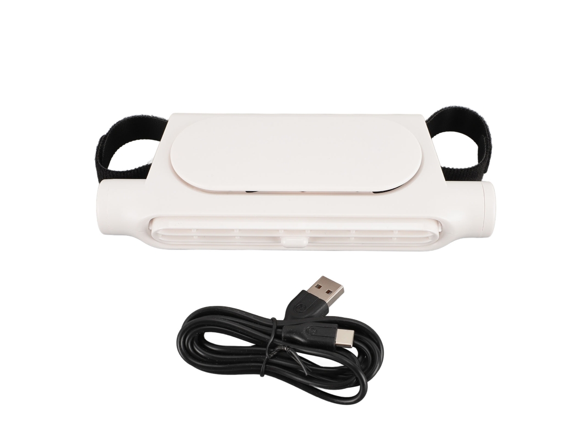 Ventilador de Assento de Carro Usb Sem Lâmina S/MARCA